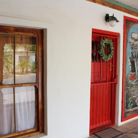 Olyfenhuis Hotell Riebeek-Kasteel Exteriör bild