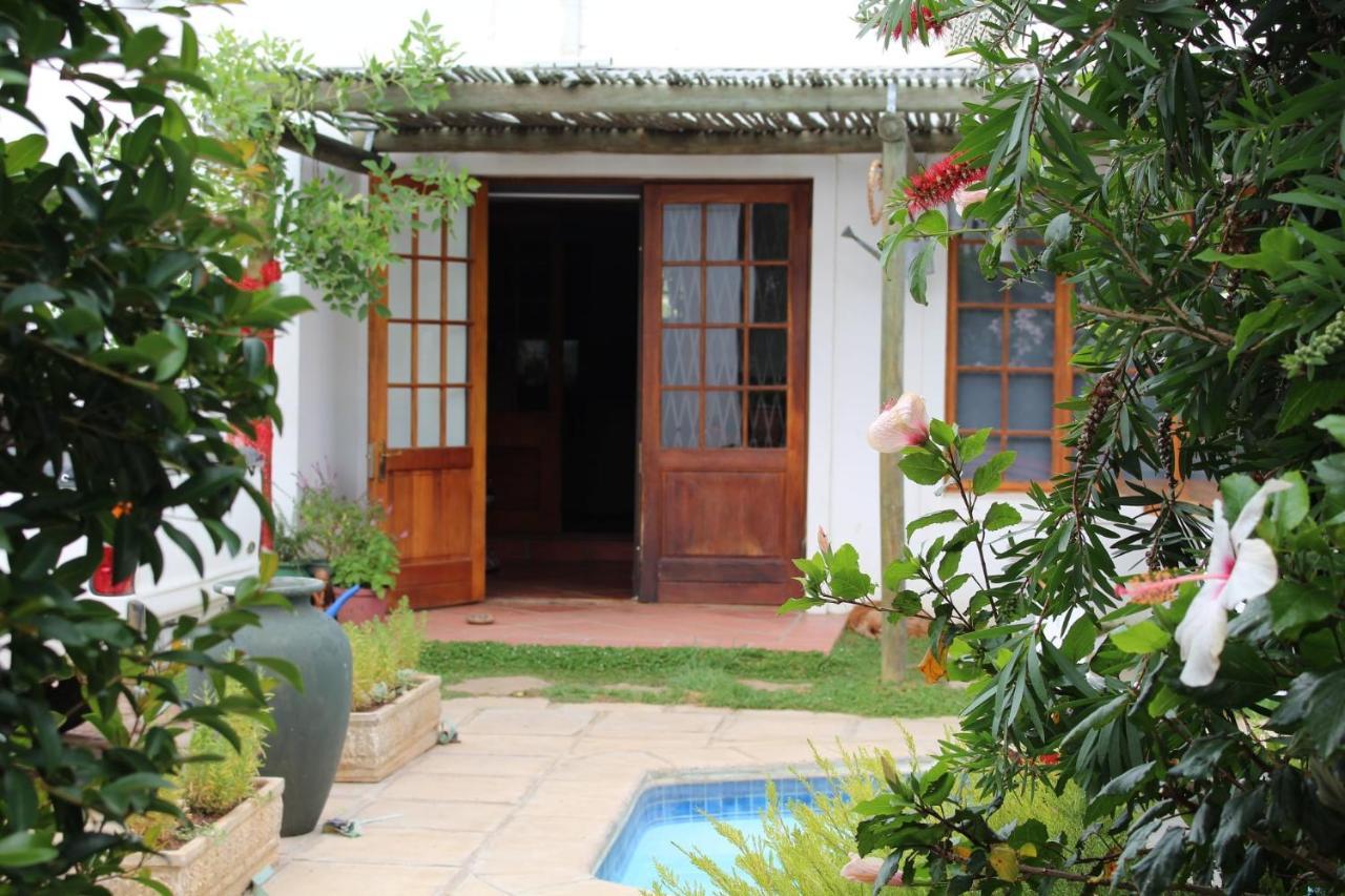Olyfenhuis Hotell Riebeek-Kasteel Exteriör bild