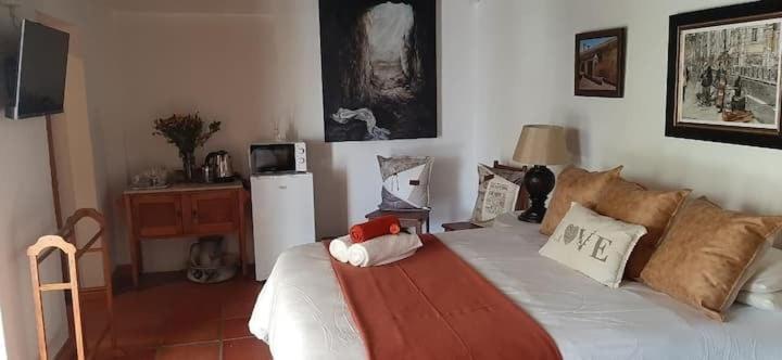 Olyfenhuis Hotell Riebeek-Kasteel Exteriör bild