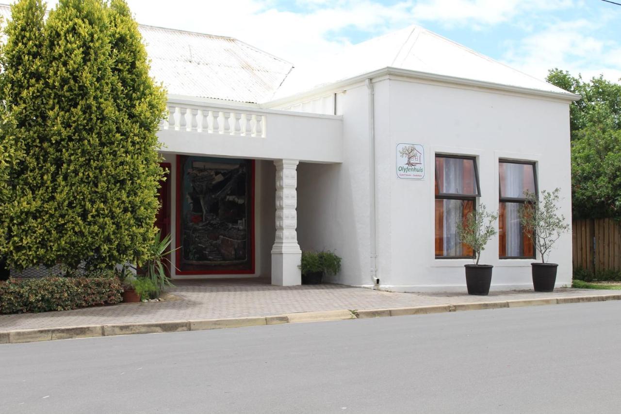 Olyfenhuis Hotell Riebeek-Kasteel Exteriör bild