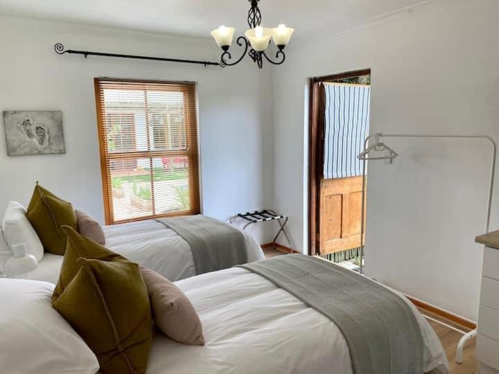 Olyfenhuis Hotell Riebeek-Kasteel Exteriör bild
