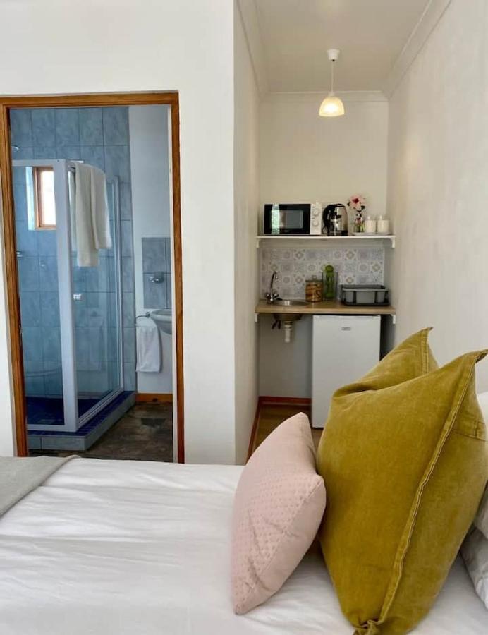 Olyfenhuis Hotell Riebeek-Kasteel Exteriör bild