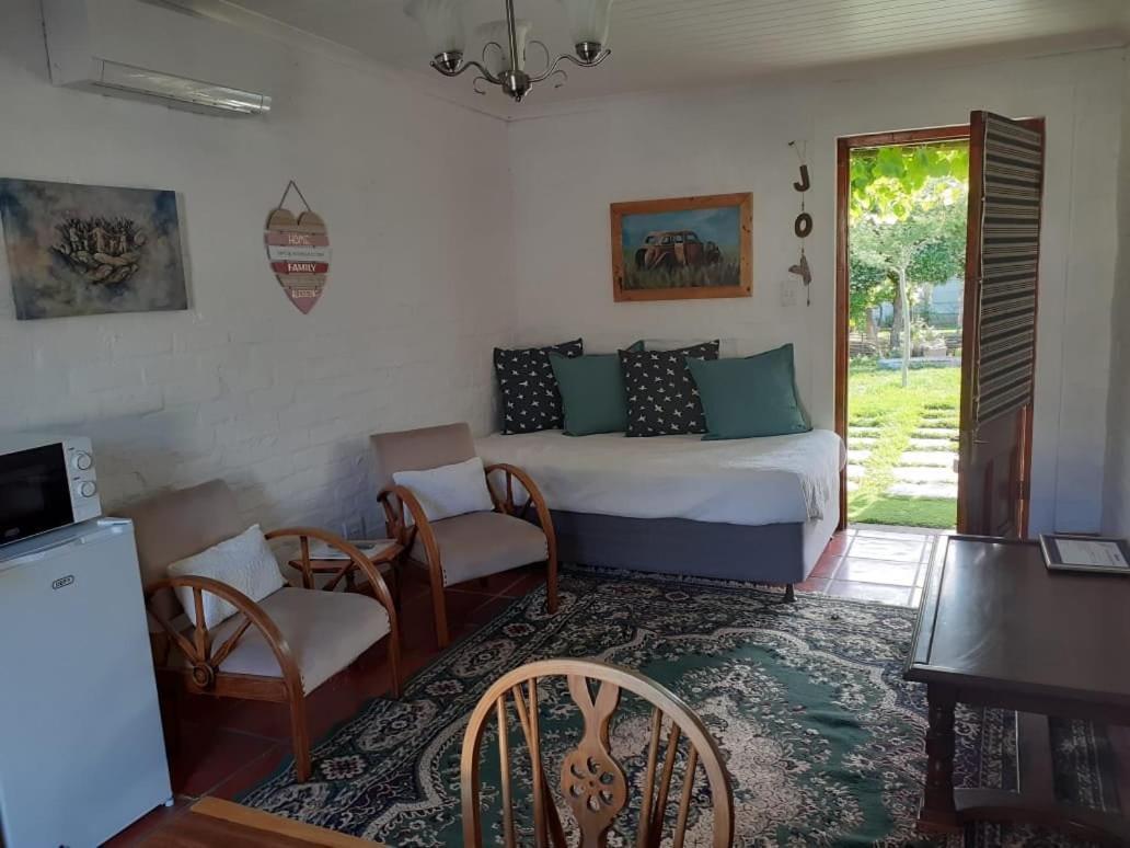 Olyfenhuis Hotell Riebeek-Kasteel Exteriör bild