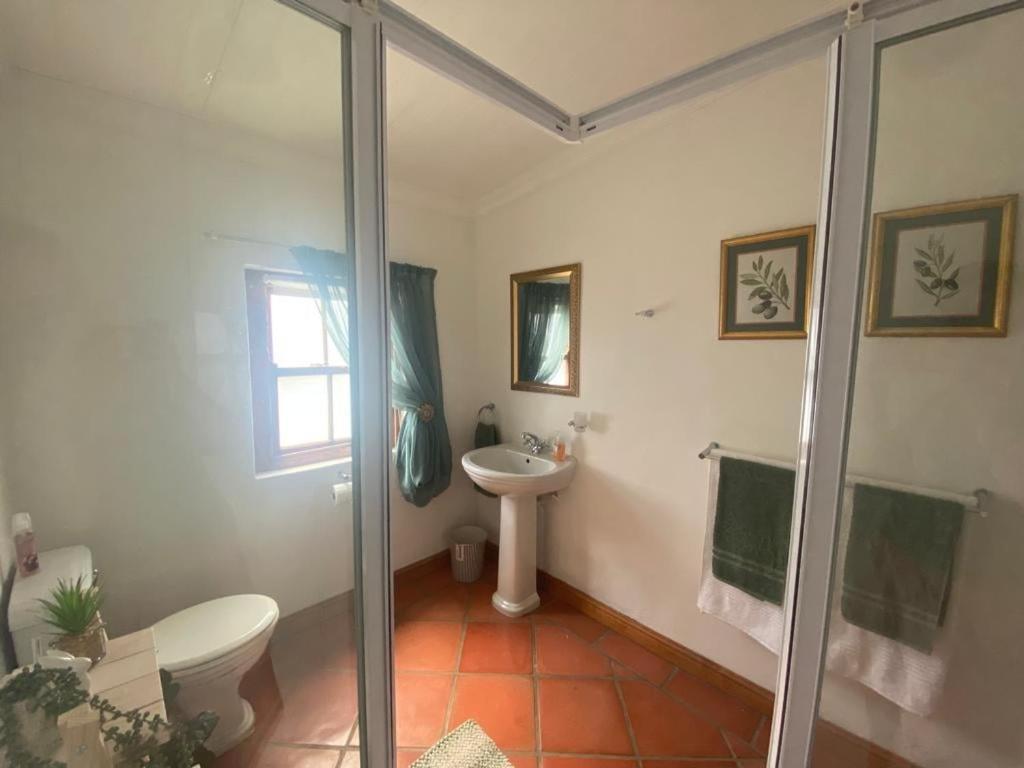 Olyfenhuis Hotell Riebeek-Kasteel Exteriör bild
