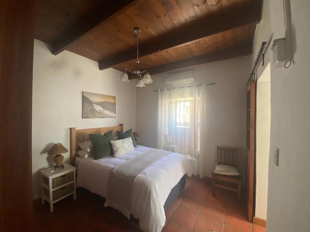 Olyfenhuis Hotell Riebeek-Kasteel Exteriör bild